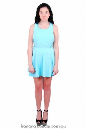 Dress - Party - Ask Grace - Mint