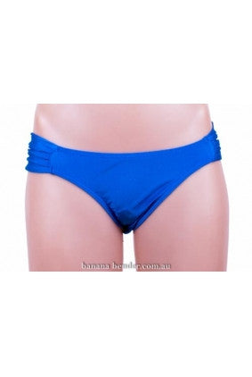 Swimwear - Bikini Bottom - Miss Cocoa - Soft Side - Blue