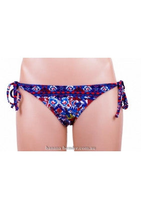 Swimwear - Bikini Bottom - Miss Cocoa - Bora Bora - Tie Side Pant